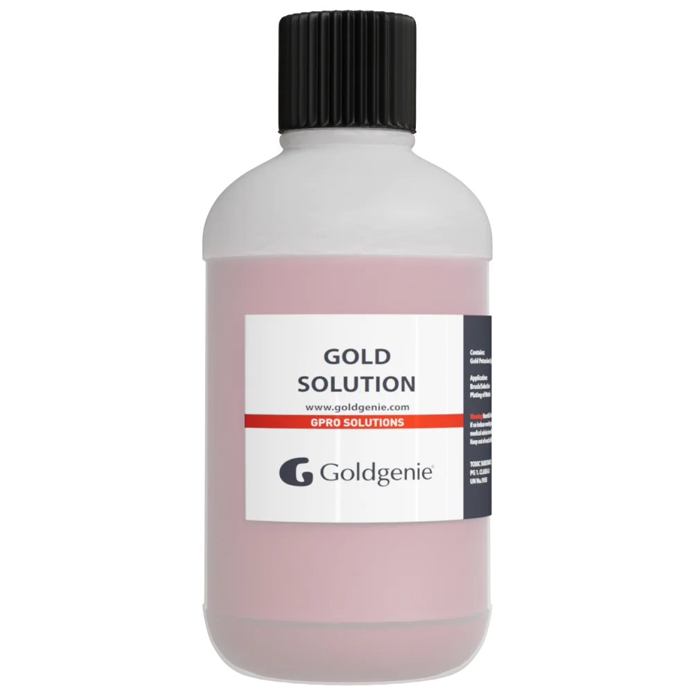 24k Gold Plating Solutions 24k Gold Plating Solutions