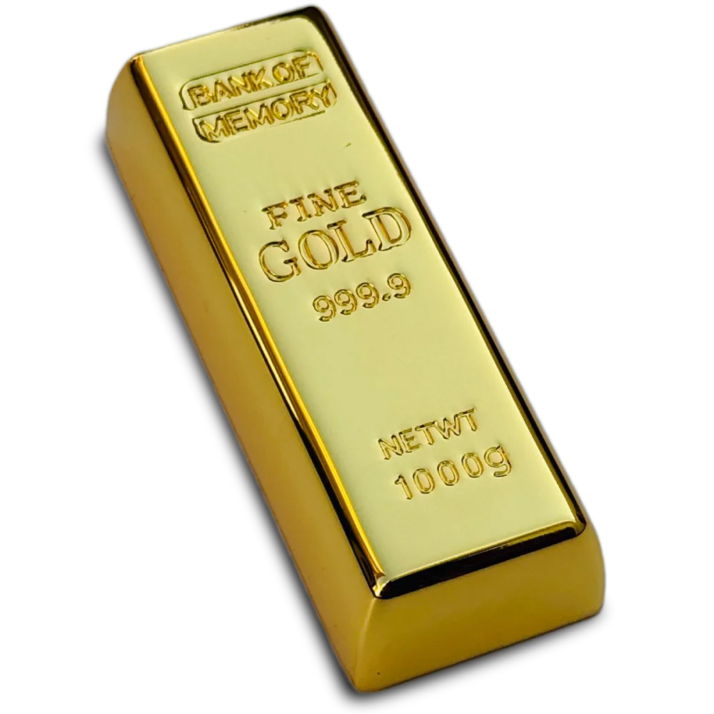 Luxury 24k Gold Plated 128GB USB Stick Luxury 24k Gold Plated 128GB USB Stick