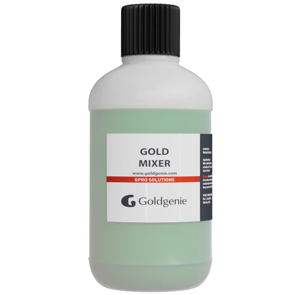 gold mixer gold mixer