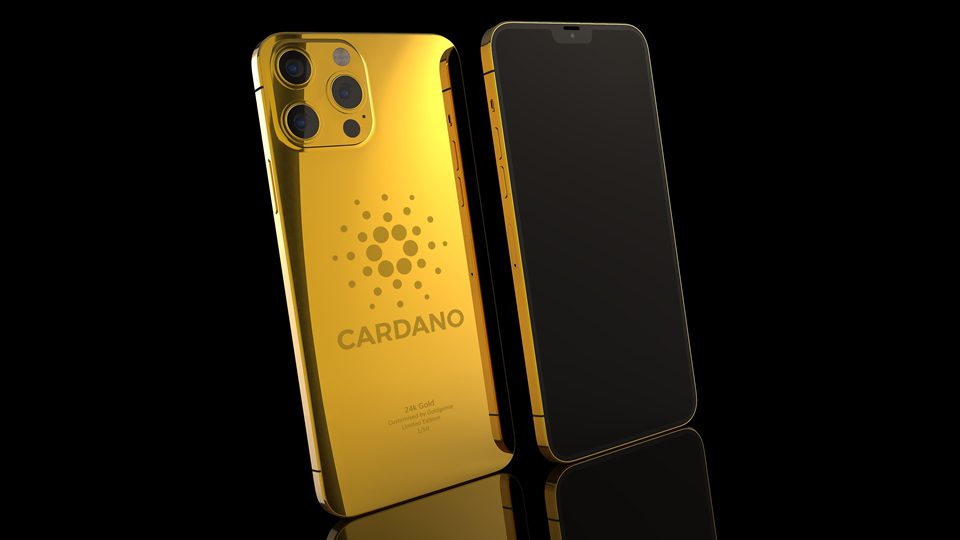 Cardano 24k Gold iPhone 13.jpg Cardano 24k Gold iPhone 13.jpg
