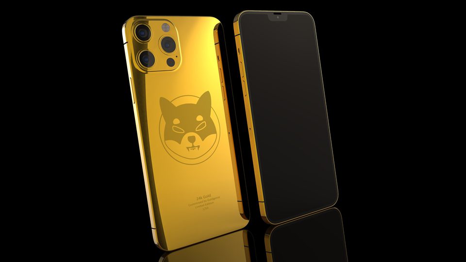 ShibaINU 24k Gold iPhone 13 .jpg ShibaINU 24k Gold iPhone 13 .jpg