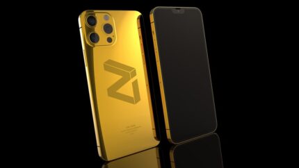 Zilliqa 24k Gold iPhone 13.jpg