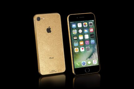 iPhone 8 Stardust Gold Standing scaled 1.jpg